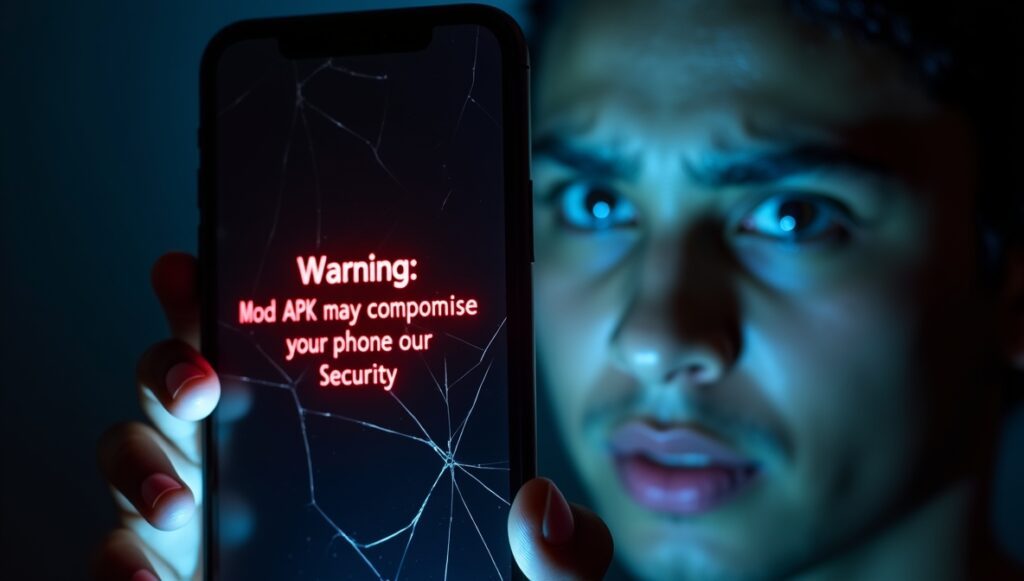 Can Mod APK Hack Your Phone