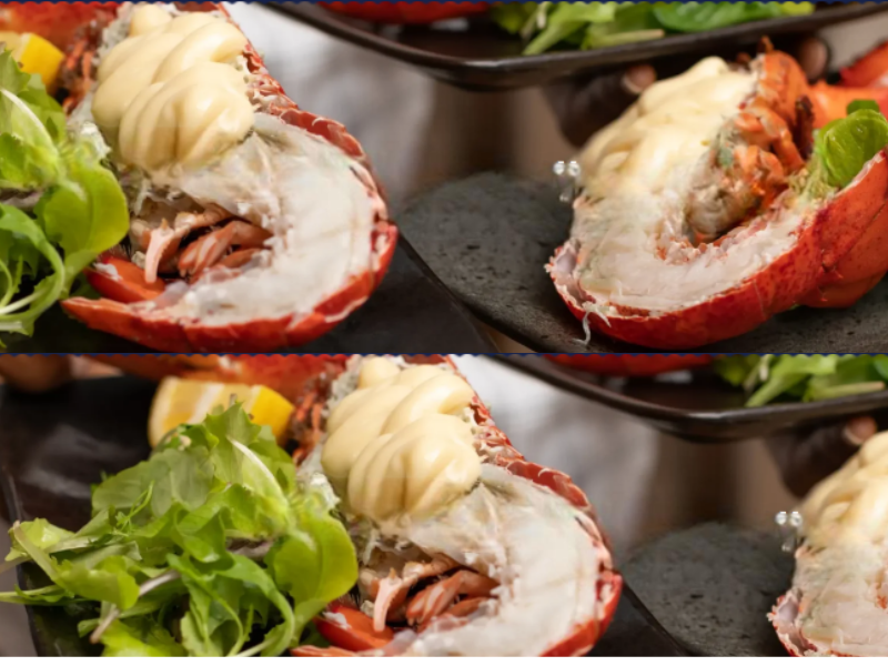 Shrimp in Lobster Sauce