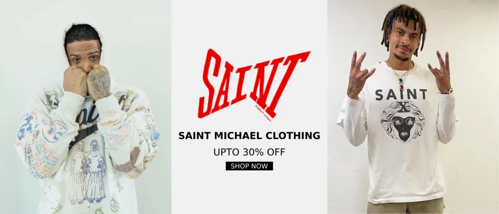 Saint Michael garb: Redefining contemporary Streetwear tradition