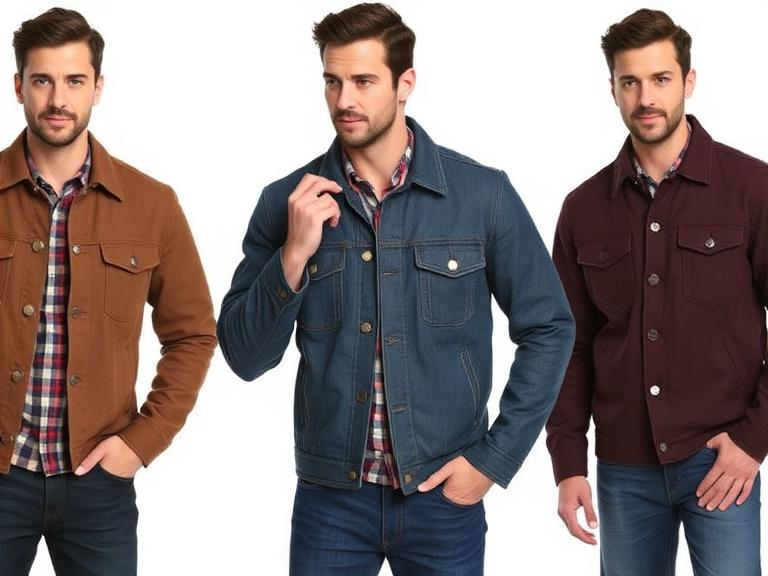 5 Reasons To Choose American-Made Trucker Jackets Over Imports