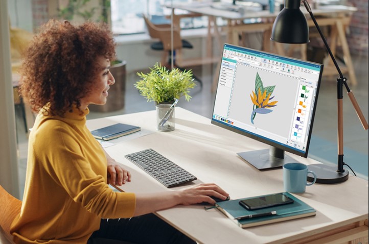 Vector Artwork Conversion