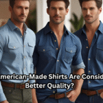 Why American-Made Shirts Are Considered Better Quality