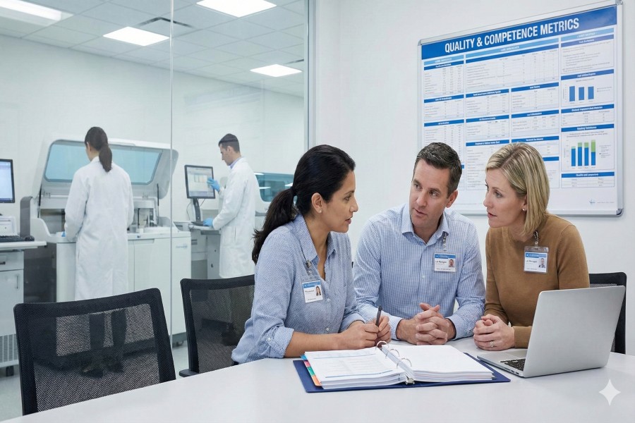 iso 15189 internal auditor course online