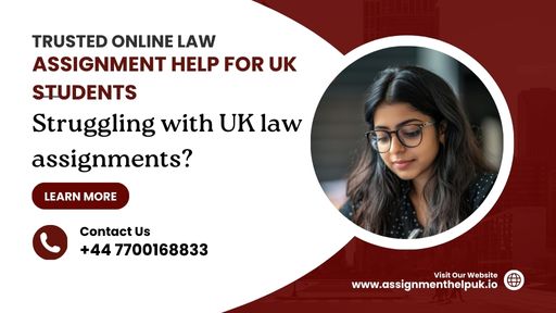 Law Assignment Help