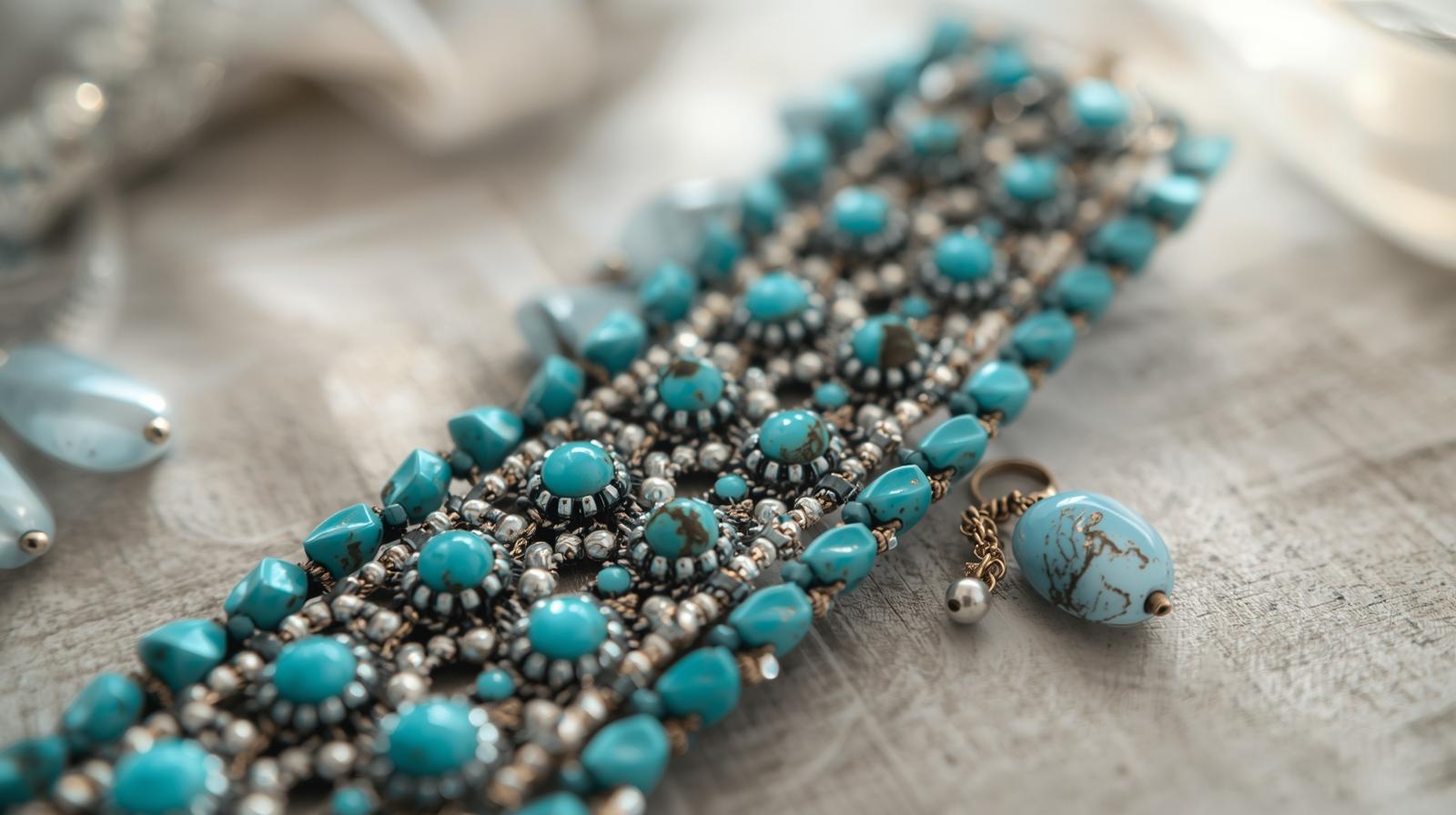 Turquoise Stones For Jewelry