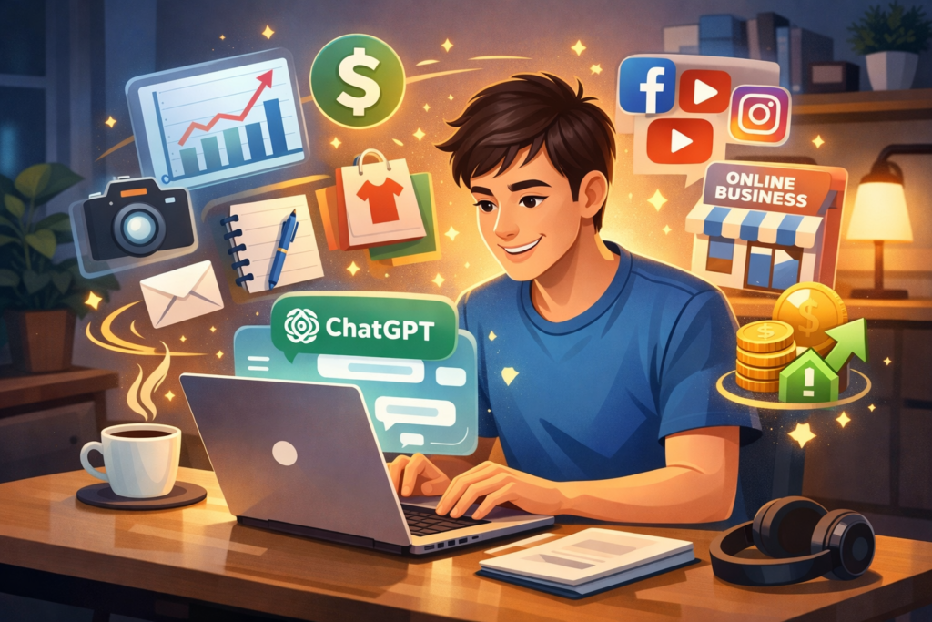 The Smart Way to Choose Your First Side Hustle and Build It Long-Term