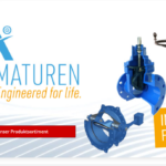 Plattenschieber DN1200