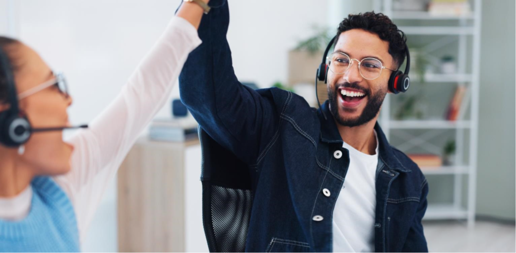 Call centre outsourcing