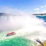 boat from toronto to niagara falls​